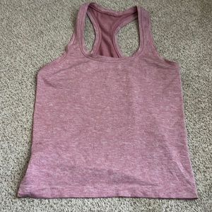 Lululemon Run Swift Tank Top